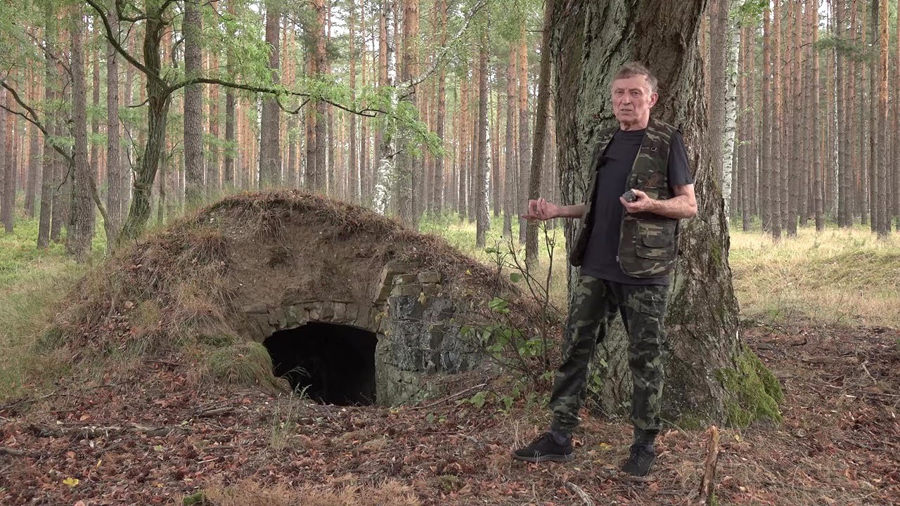 Zapomniane gajówki Kliczkowa