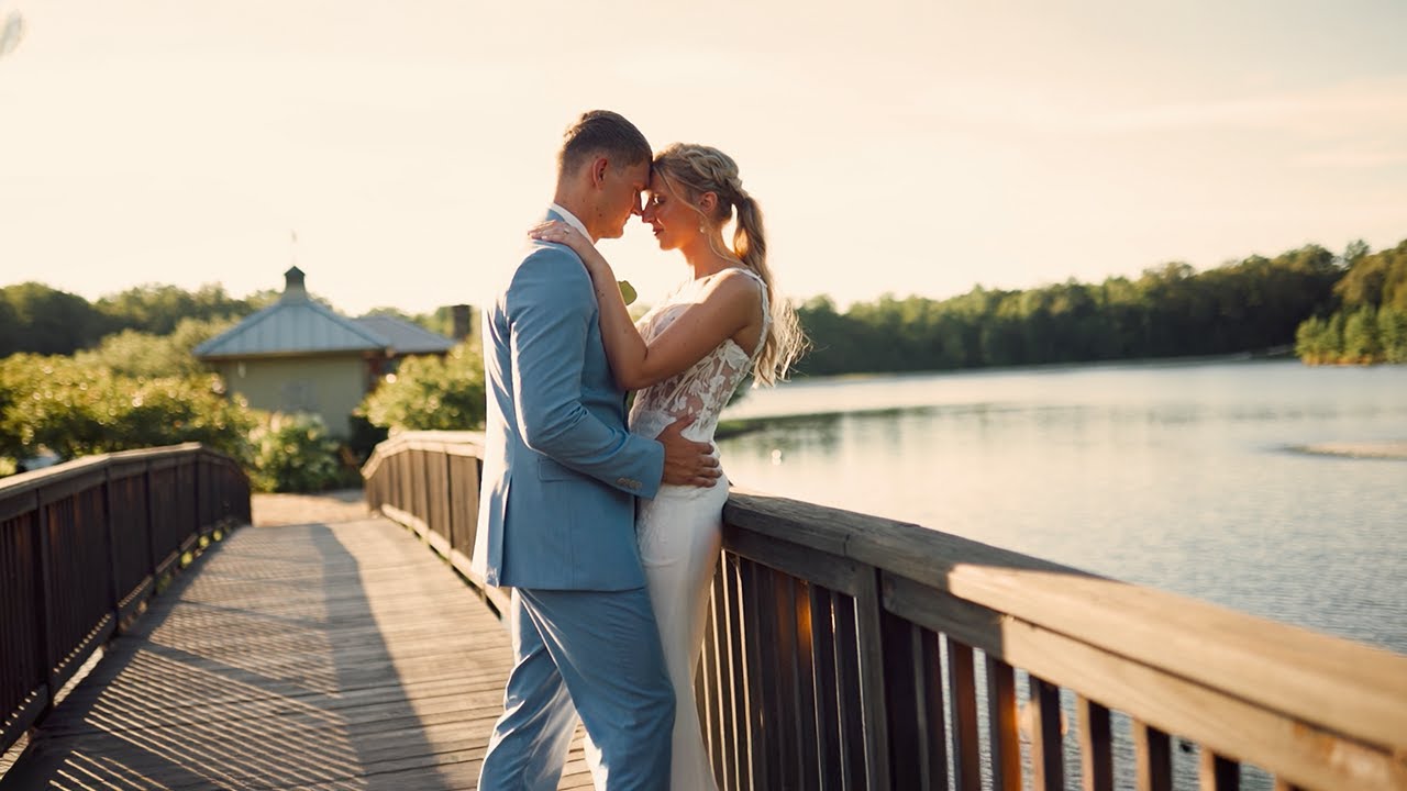 Sandy Creek Farms | Tennessee Wedding Video