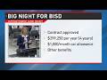 BISD Approves Superintendent Sandi Massey’s Contract | FULL Turnaround Plan presentation