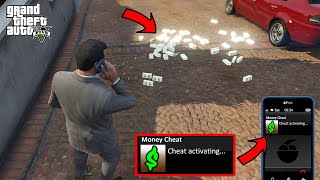 GTA 5 cheats for PS3 in 2020