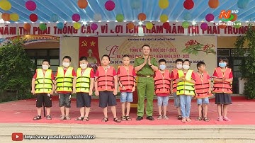 Chuyên đề phòng chống đuối nước cho học sinh