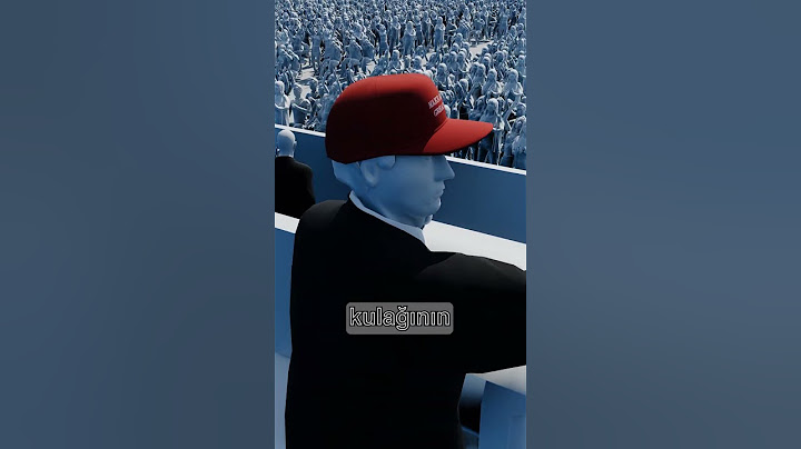 Dünyanın En ŞANSLI İnsanları: Trump Saldırısı ⊹ 💥👂
