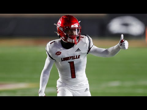 Tutu Atwell COMPLETE Louisville Highlights (2018-2020)