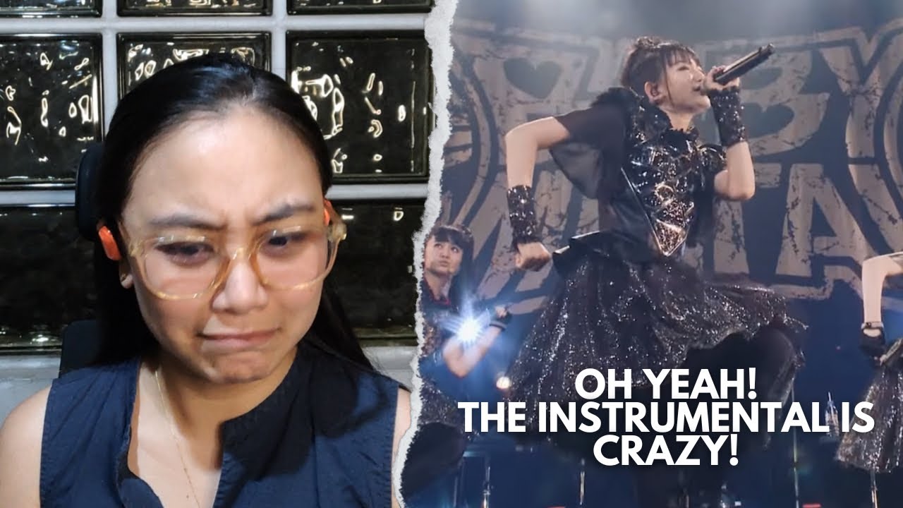 BABYMETAL ‘Awadama Fever’ Fox Festival ‘17 Performance reaction | KAWAII!!