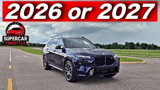 2026 BMW X7 m60i : Time to Buy or Wait for 2027 X7? Review & Test Drive