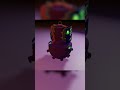 3D Jinx Granade | Frame Render #Shorts #3d #3danimation #3drenders #3dmodeling #shortvideos