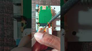 how to change nokia 105 lcd / nokia 105 display change/ nokia broken lcd replace