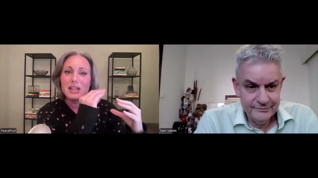 Video thumbnail — AI, Narcissism: Crowdsourcing? (With Erica Hagen)