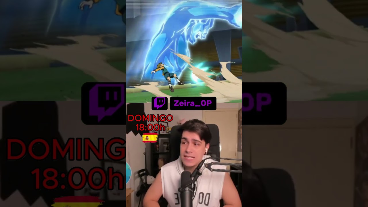 CAOS VS RAIMON EN INAZUMA ELEVEN S2 PT 4 