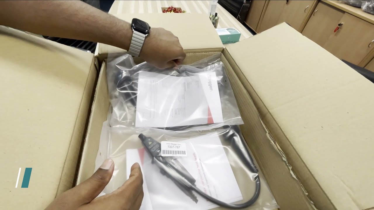 UNBOXING $5,000+ Megger DLRO10HD MICRO-OHMMETER WITH DUAL POWER DIAGNOSTICS |