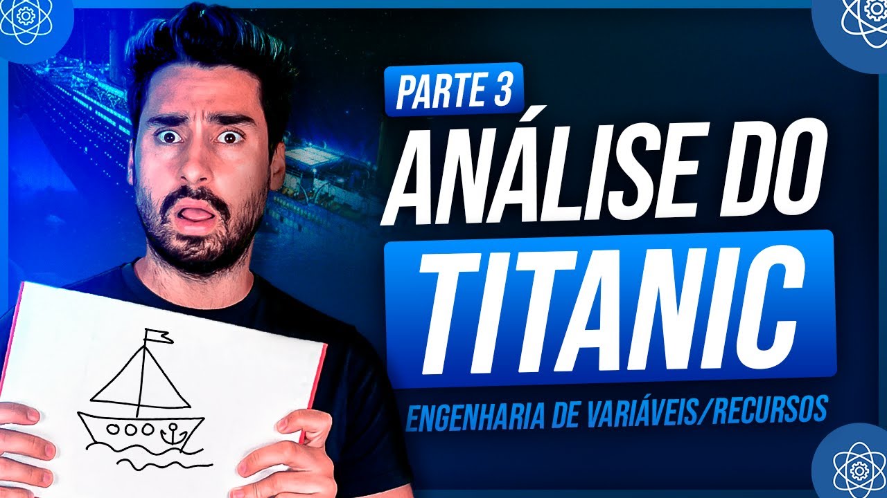 Análise do Titanic