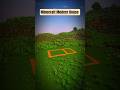 Minecraft Modern House||Minecraft||#shorts #minecraft
