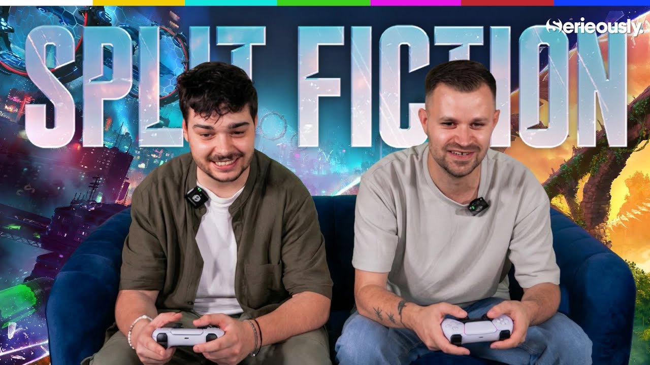 Et si on jouait à SPLIT FICTION ? 