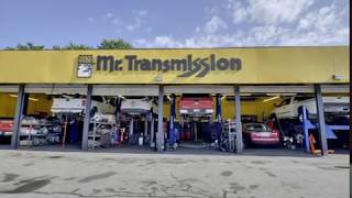 Mr. Transmission | Asheville, NC | Auto Services