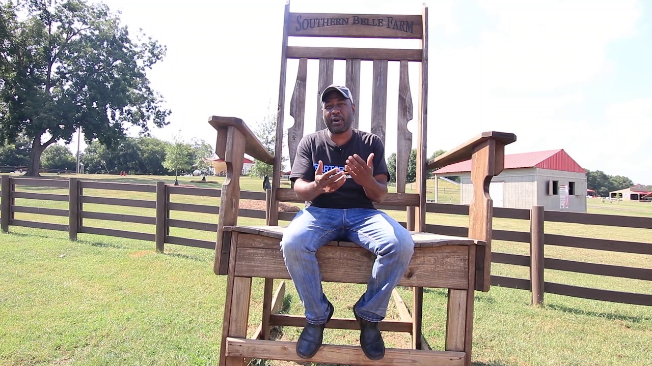 Barter Sharecropping Story on Farm - Bartering to start a farm