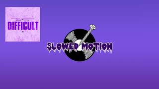 1. Kevin Gates - Difficult (Chopped & Slowed) [SM #001]