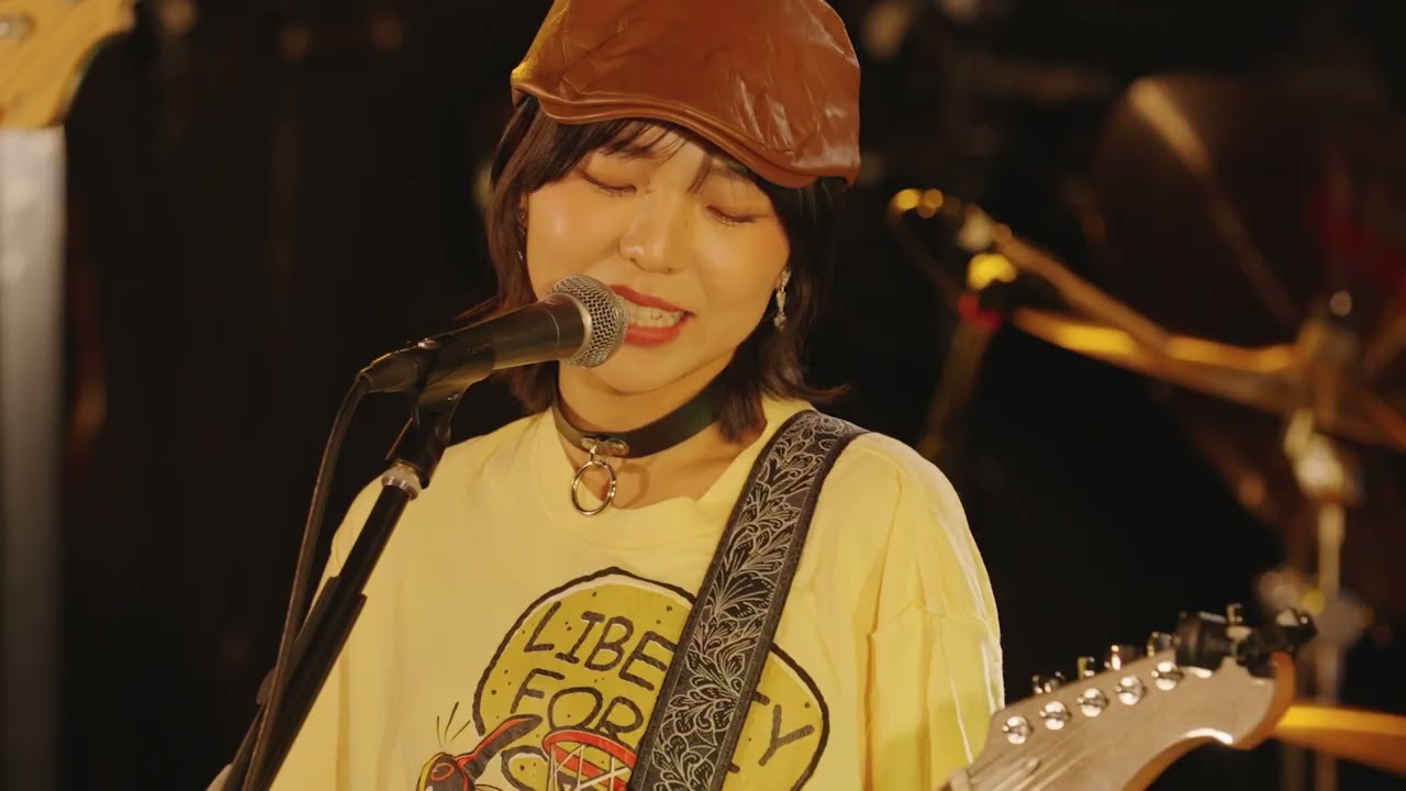 【LIVE MV】幸運序曲 KAJIROCK My Lucky Stars