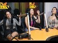 LA MAMI JORDAN VS AMELIA ALCANTARA - GRAN DEBATE EN ALOFOKE RADIO SHOW!!!