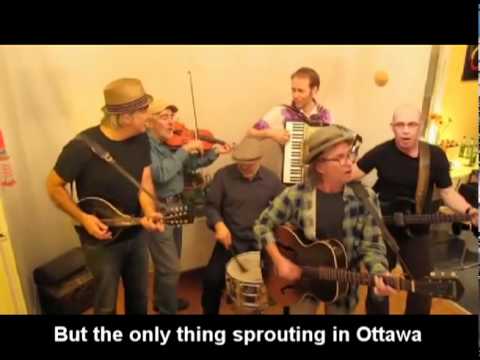 Spring has Sprung - A 2011 Canadian Election Song - Subtitled HQ