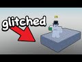 How to place blocks anywhere in the chosen one roblox