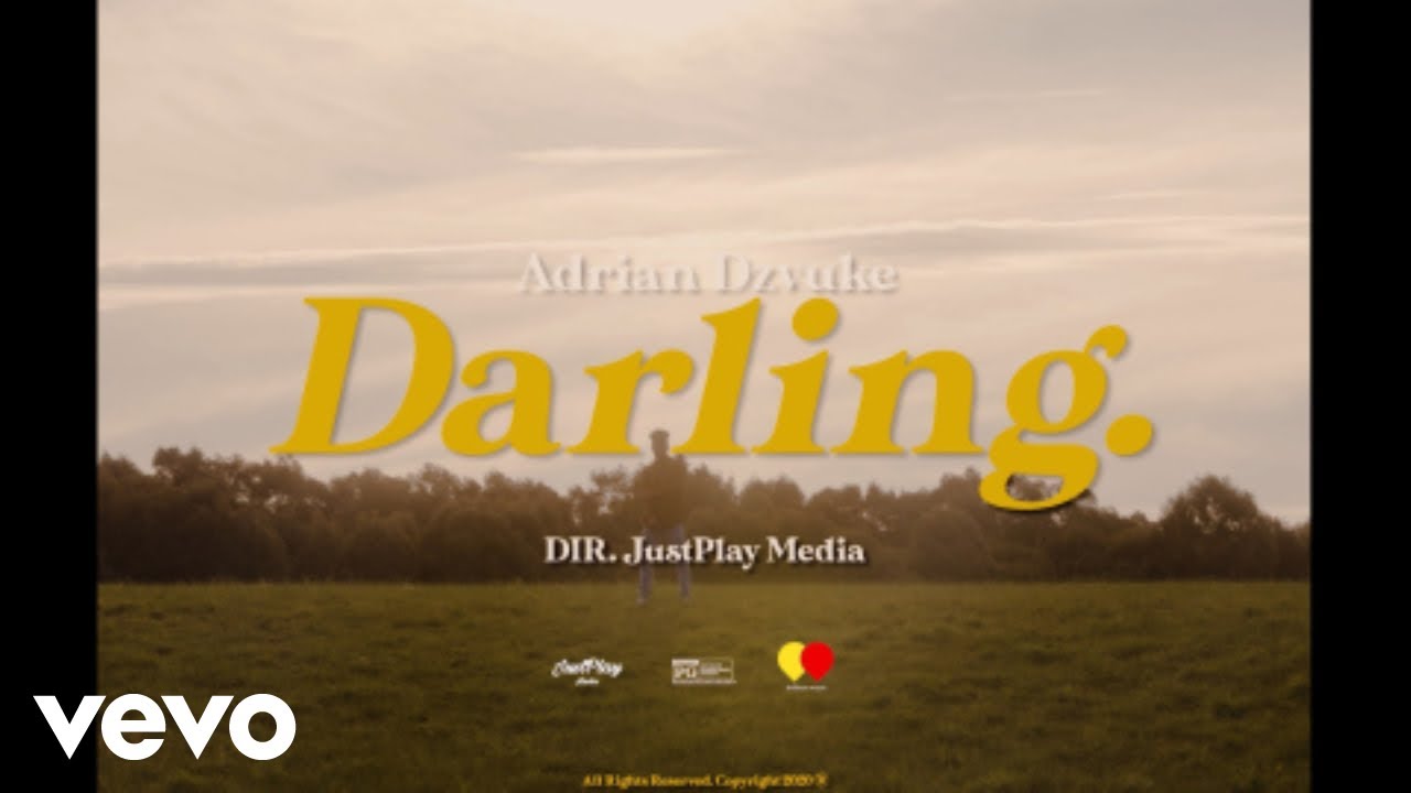 Watch Adrian Dzvuke - Darling on YouTube Watch Adrian Dzvuke - Darling on YouTube