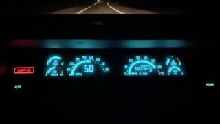 1991 Cutlass Supreme Twin DOHC V6 5 Speed 0-80
