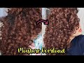 HOW I FIXED MY MOISTURE OVERLOAD   | Protein & Moisture balance for curly hair (2c/3a/3b curls)