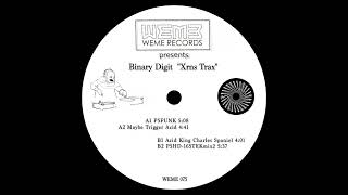 Binary Digit -- Acid King Charles Spaniel