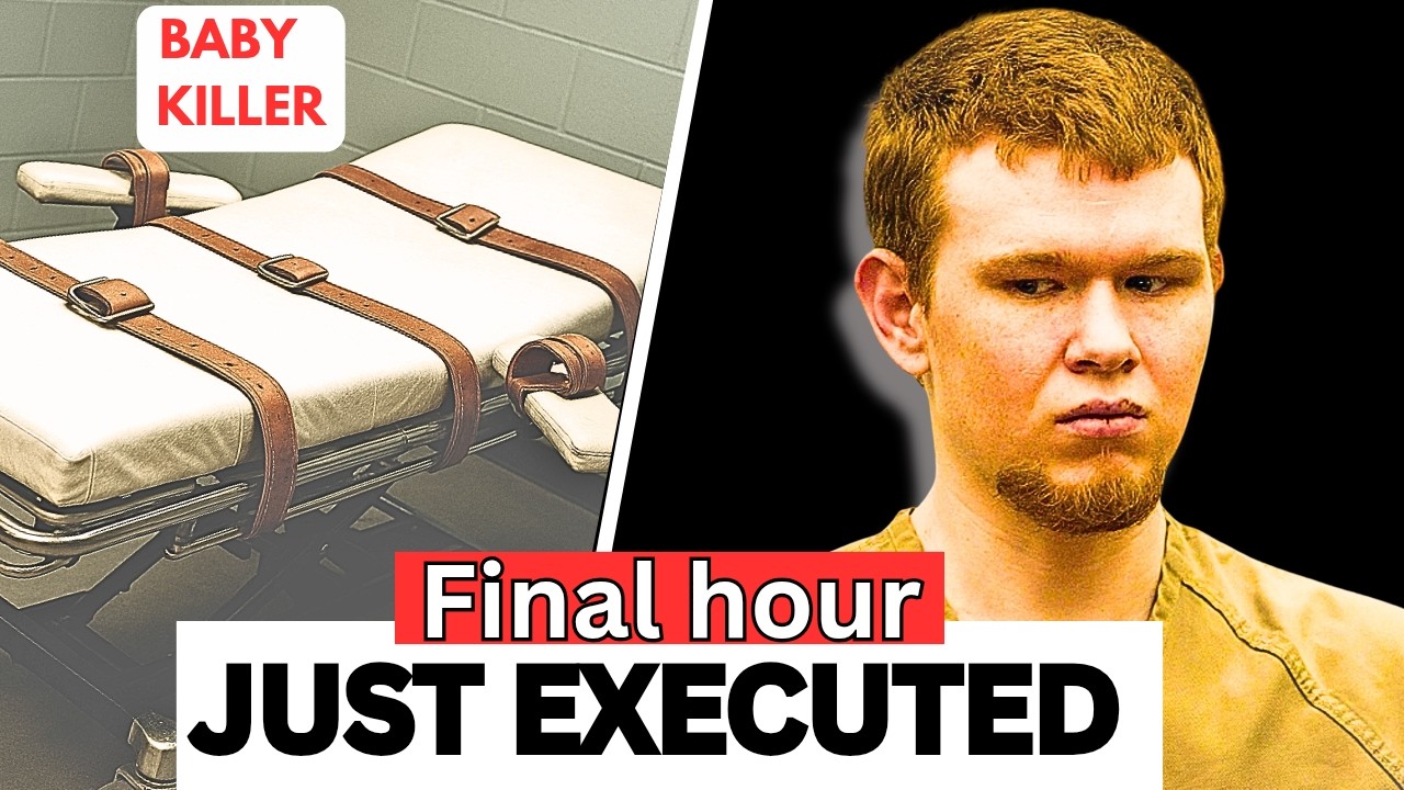 Казнь Джонни Джонсона + Преступление + Последние слова + Последний ужин | Заключенный камеры смер...