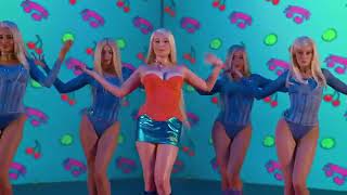 Kim Petras - Coconuts (Official Dance Video)