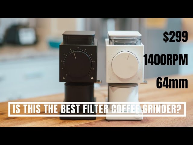 Fellow Ode Review: The Ultimate Filter Grinder?