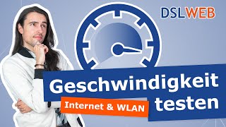 Internetgeschwindigkeit testen: So geht’s