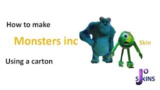 monsters inc characters -  عمل شخصيات فيلم شركة المرعبين المحدودة بالكرتون