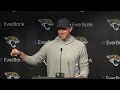 Liam Coen Discusses Mindset, Strategy That Led to Big Win vs. Jets | Jacksonville Jaguars