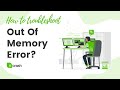 Troubleshooting OutOfMemoryError - Heap dump, Eclipse MAT