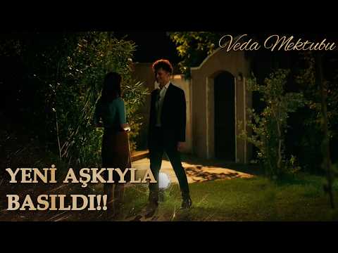 Hatice Gizli Saklı Buluşurken Babasına Yakalandı - Veda Mektubu Özel Klip
