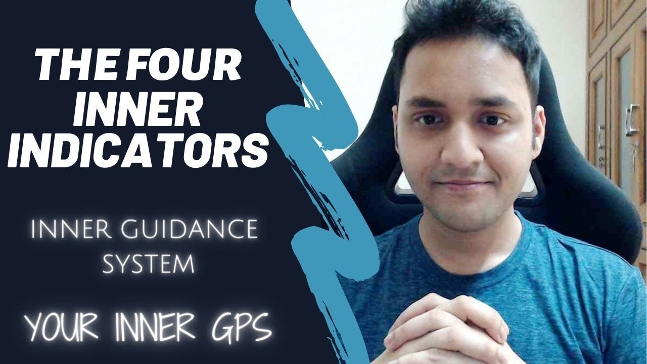 The 4 Inner Indicators Of Your Inner Guidance System | Resonance Game ...