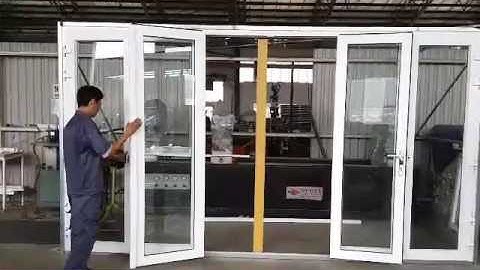 CỬA NHÔM XINGFA VÀ CỬA NHỰA LÕI THÉP CARA DOOR