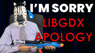 libGDX Jam March 2022 Trailer