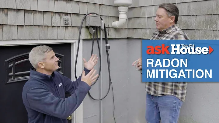 How to Reduce Radon | Ask This Old House