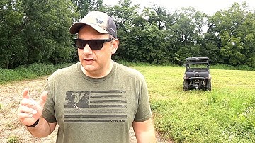 What They DON’T Tell You About NO TILL Food Plots!