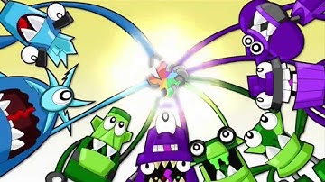 CN 4.0 Promo | Mixels Special Event - September 26, 2015
