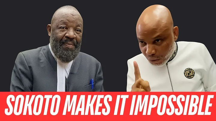 The Complexities of Nnamdi Kanu's Appeal: A Deep Dive with Aloy Ejimakor