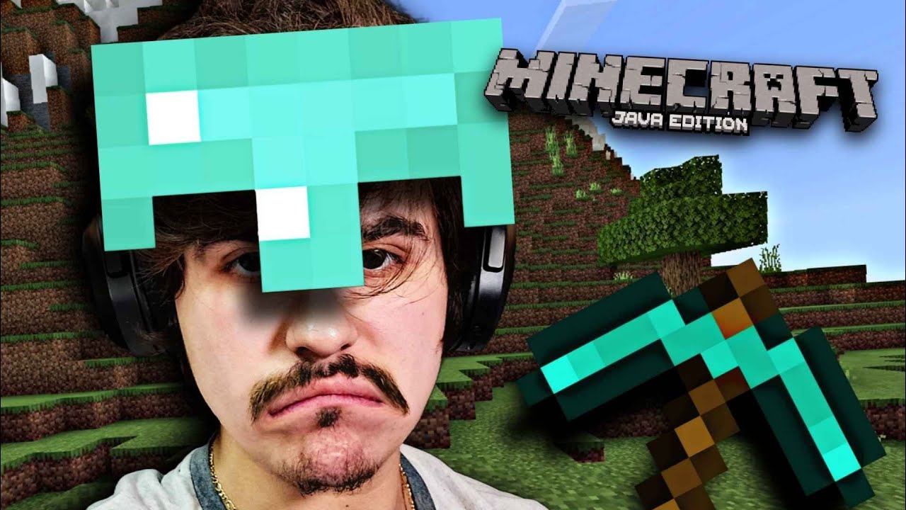 Playing Minecraft again... Live Stream 🔴 - YouTube
