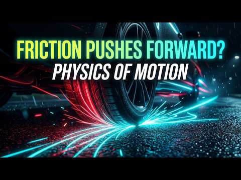 The Friction Direction Trap 90% Get Wrong | Physics