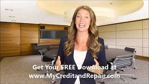 How To Repair Your Own Credit in Missouri | Remove Negative Credit Items