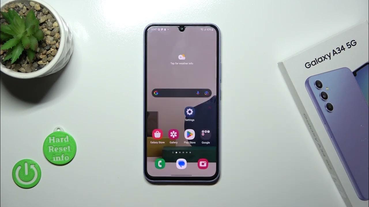 How Do I Increase Touch Sensitivity On My Samsung
