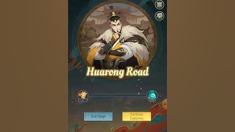 Ode to Heroes | Huarong Road using DQ & Su Shi
