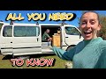 All you need to know about buying a van in new zealand
