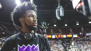 Day in the Life: Marvin Bagley III